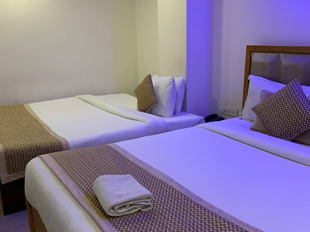 Hotel WTI Airport主图