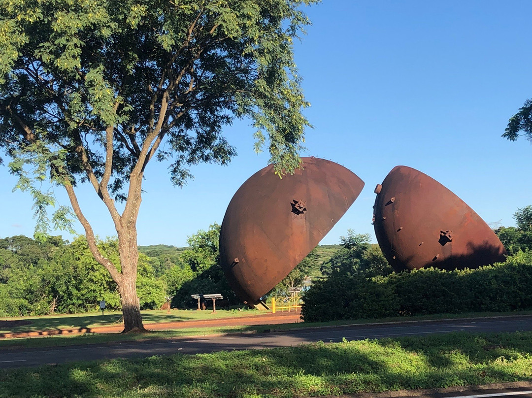 Lake Itaipu-伊瓜苏必去景点