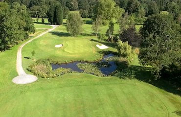 Stover Golf Club-牛顿阿伯里必去景点