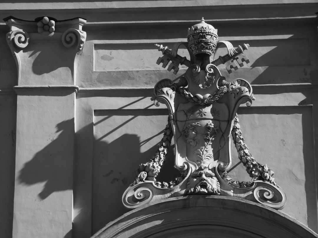 Chiesa San Lorenzo Martire