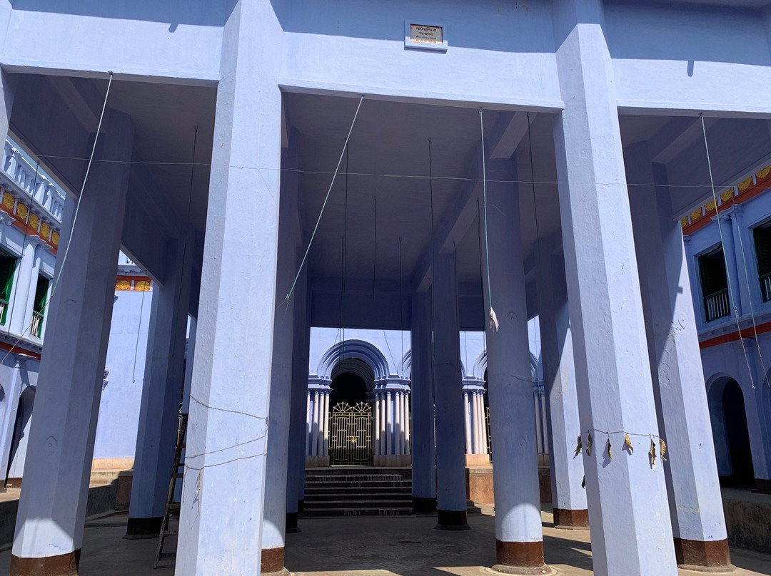 Sarkar Rajbari-Santiniketan必去景点