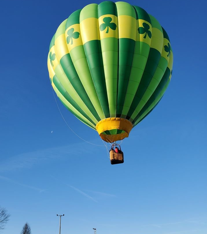 Whats Up Ballooning-New Market必去景点