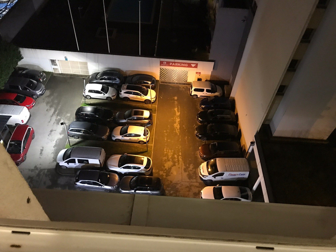 B&B Hotel Grenoble Centre Alpexpo主图