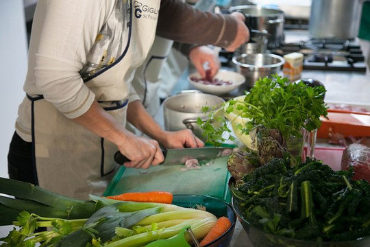 Gigliocooking School-佛罗伦萨必去景点