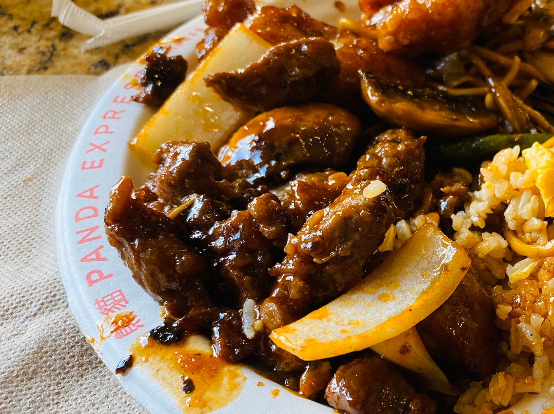 Alafaya餐馆和美食-Panda Express