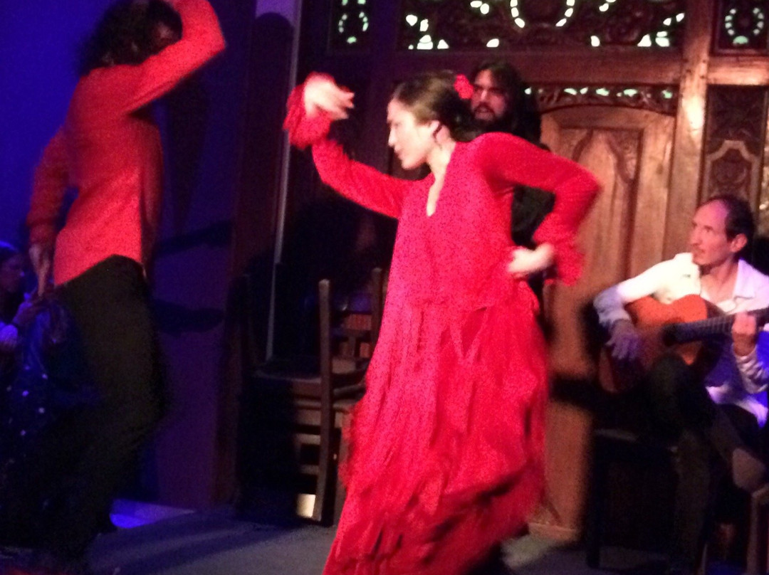 Baraka Flamenco Show-塞维利亚必去景点