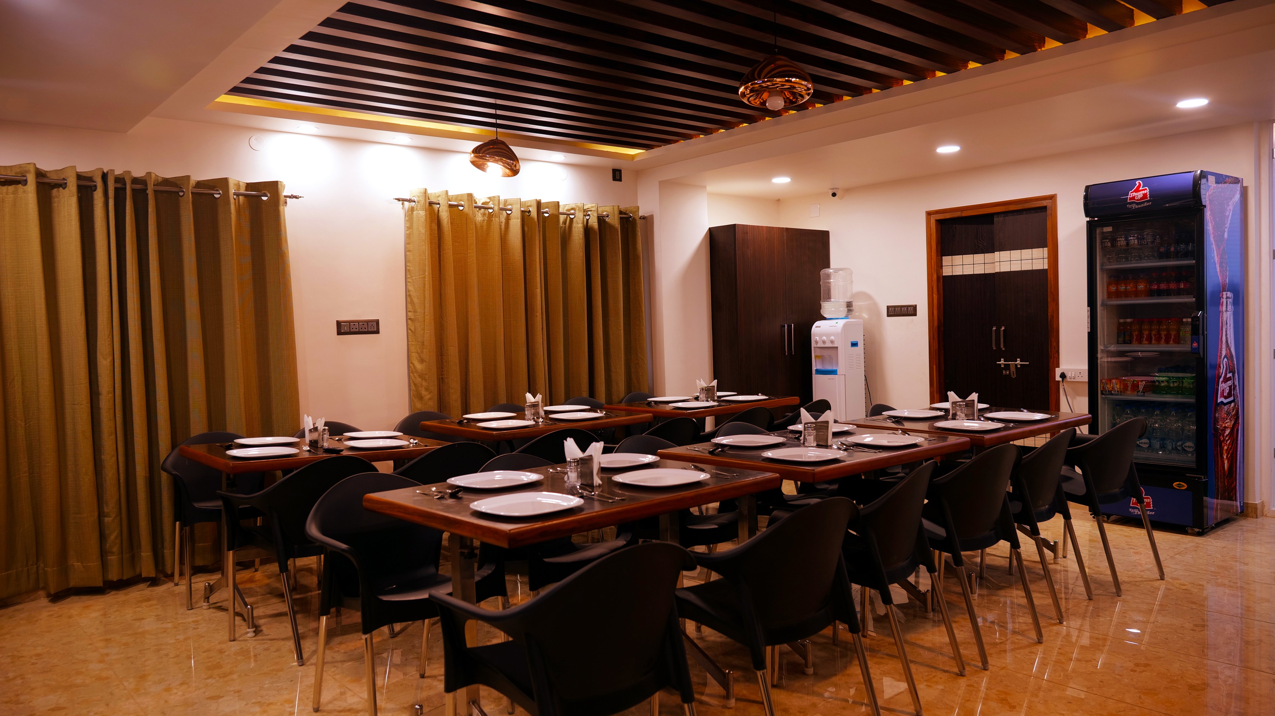 The Ventura Grand Hotel-餐饮