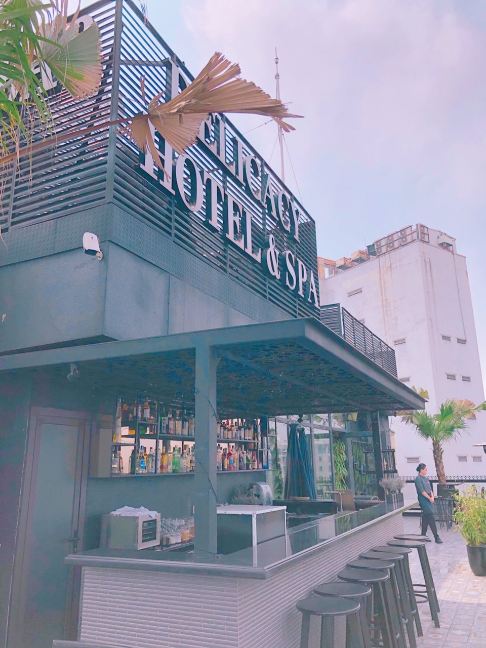 La Sinfonía Citadel Hotel And Spa-浴室