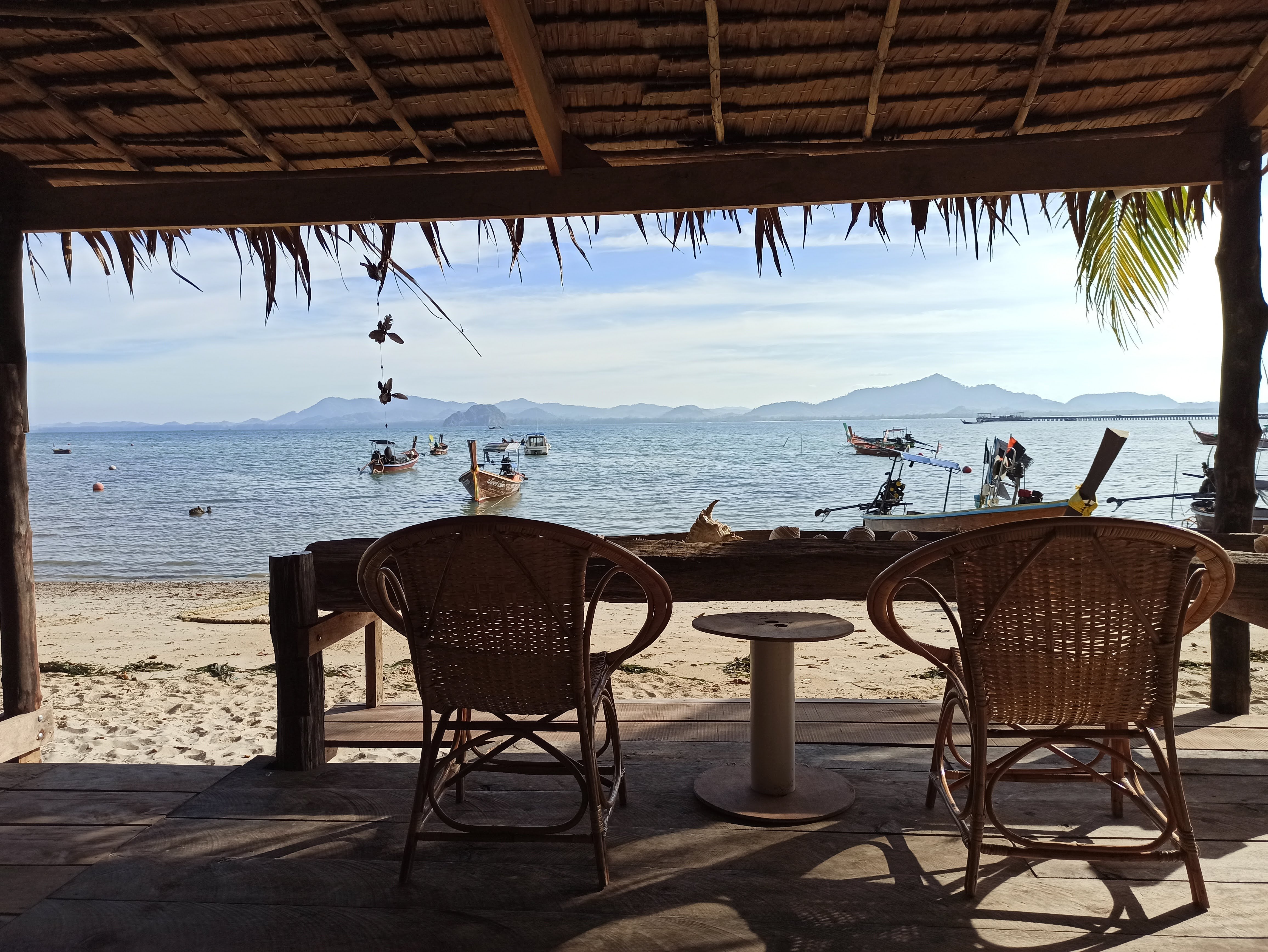 The Tropical Koh Mook-餐饮