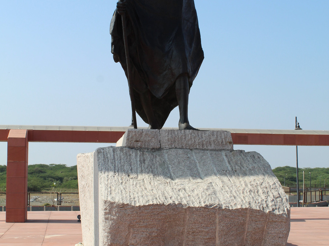 National Salt Satyagraha Memorial景点图片