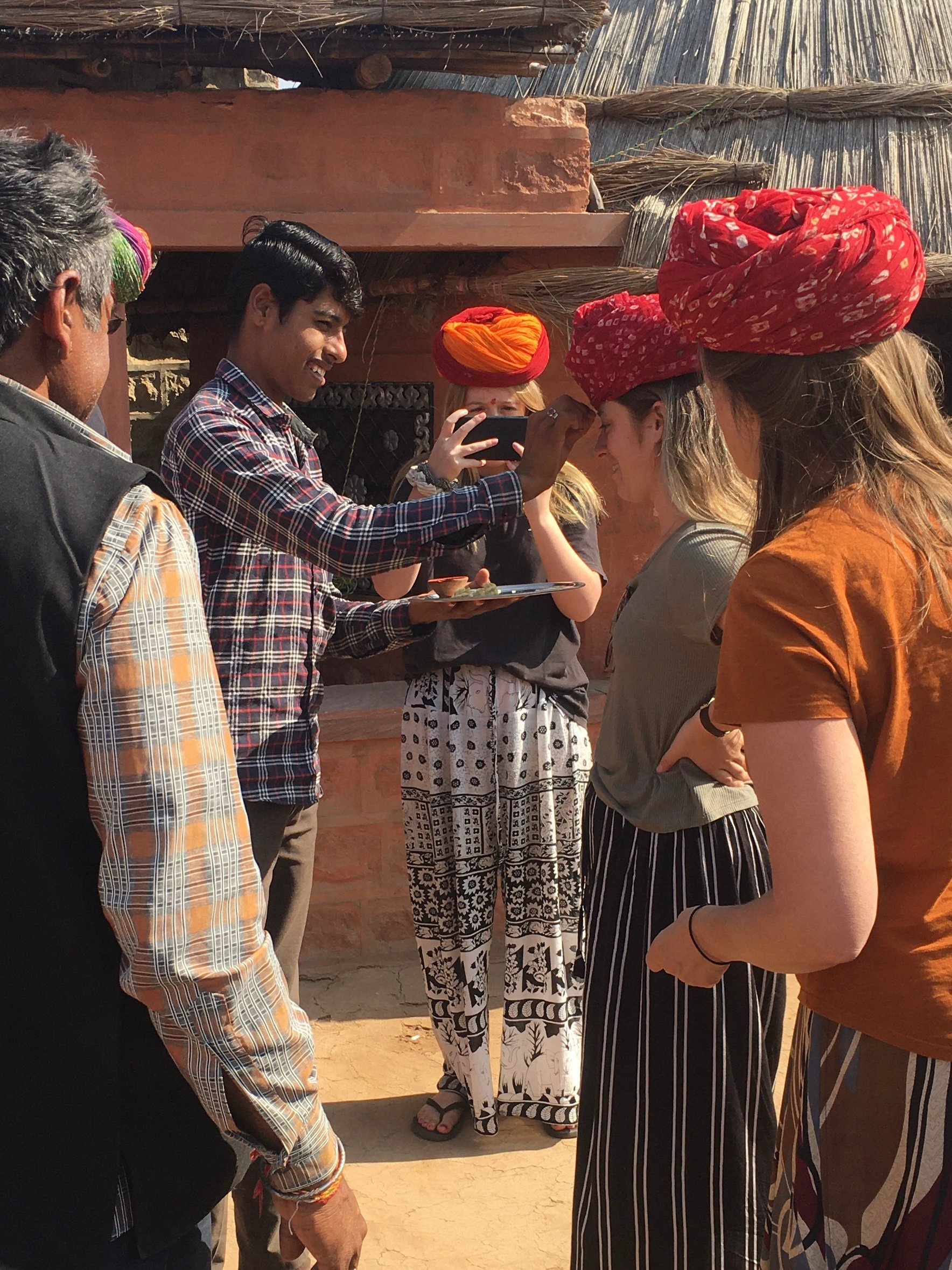 Jigar Camel Safari and Villega Home Stay-portrait