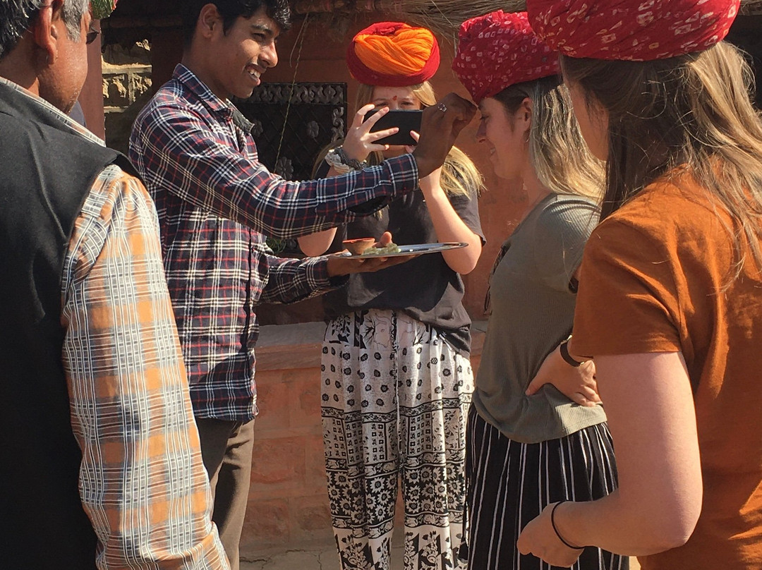 Jigar Camel Safari and Villega Home Stay主图