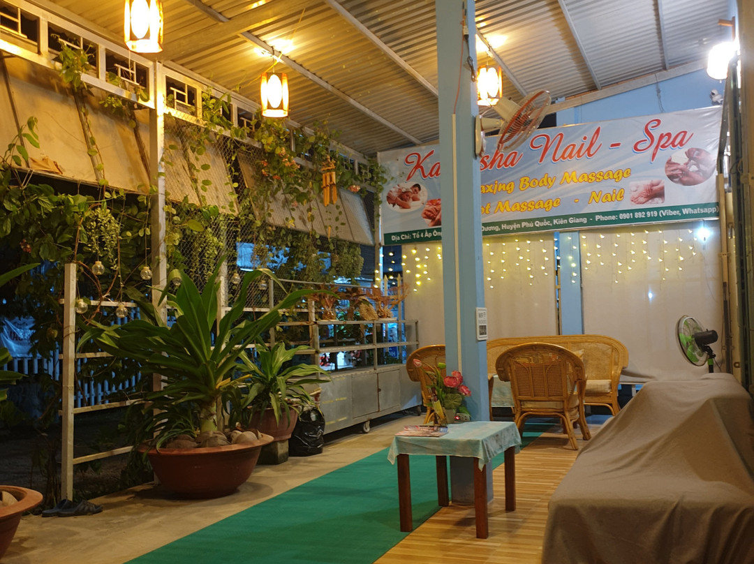 Katyusha Nail & Spa-Ong Lang必去景点