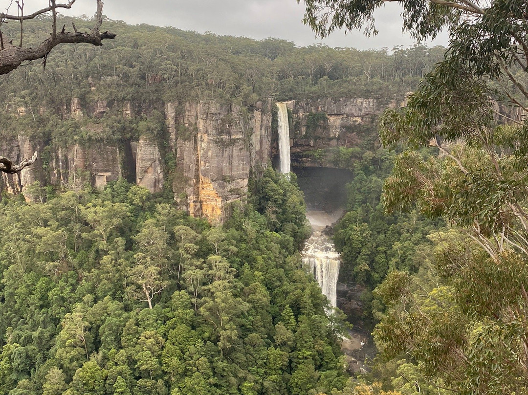 Belmore Falls-Robertson必去景点