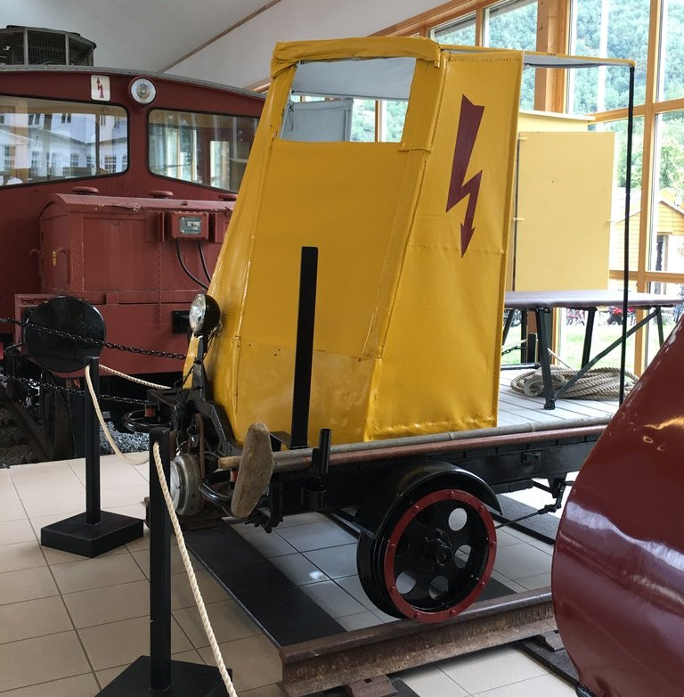 Flåm Railway Museum景点图片