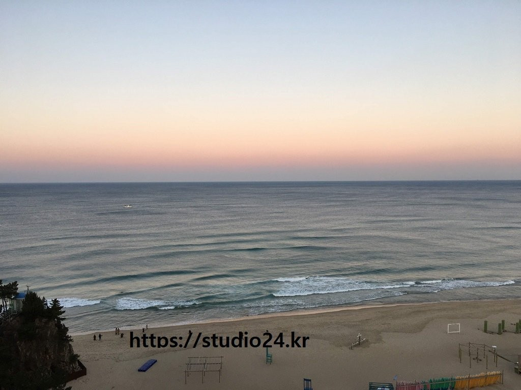 Daemyung Sol Beach Samcheok主图