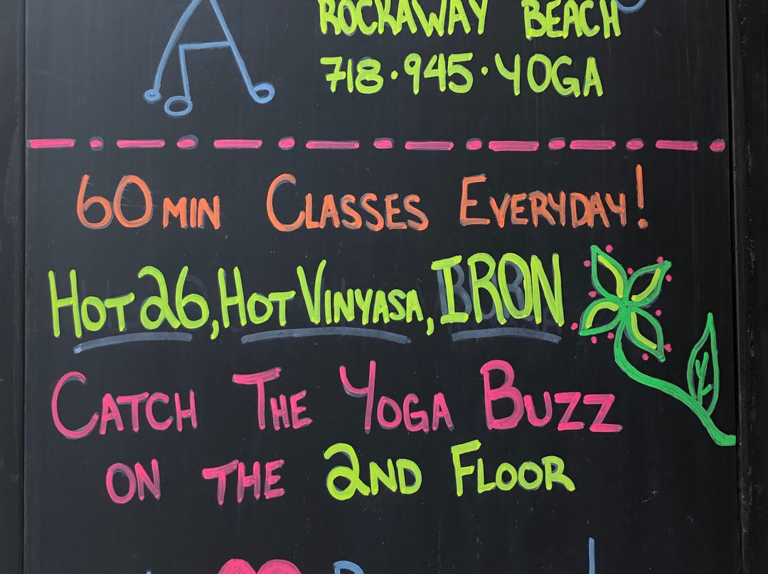 Hot Yoga Rockaway Beach-Rockaway Park必去景点
