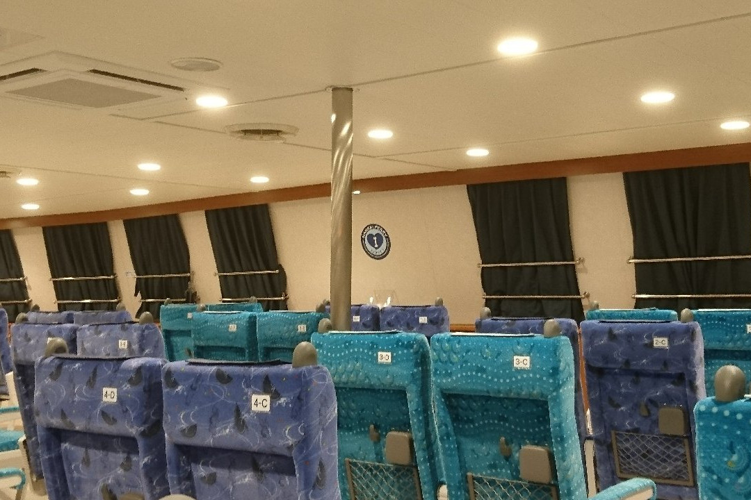 Nankai Ferry-和歌山市必去景点