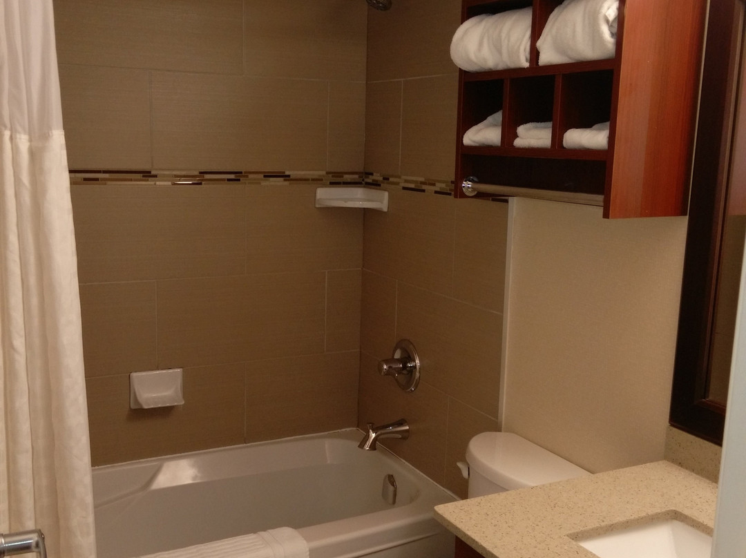 Comfort Inn Airport West主图