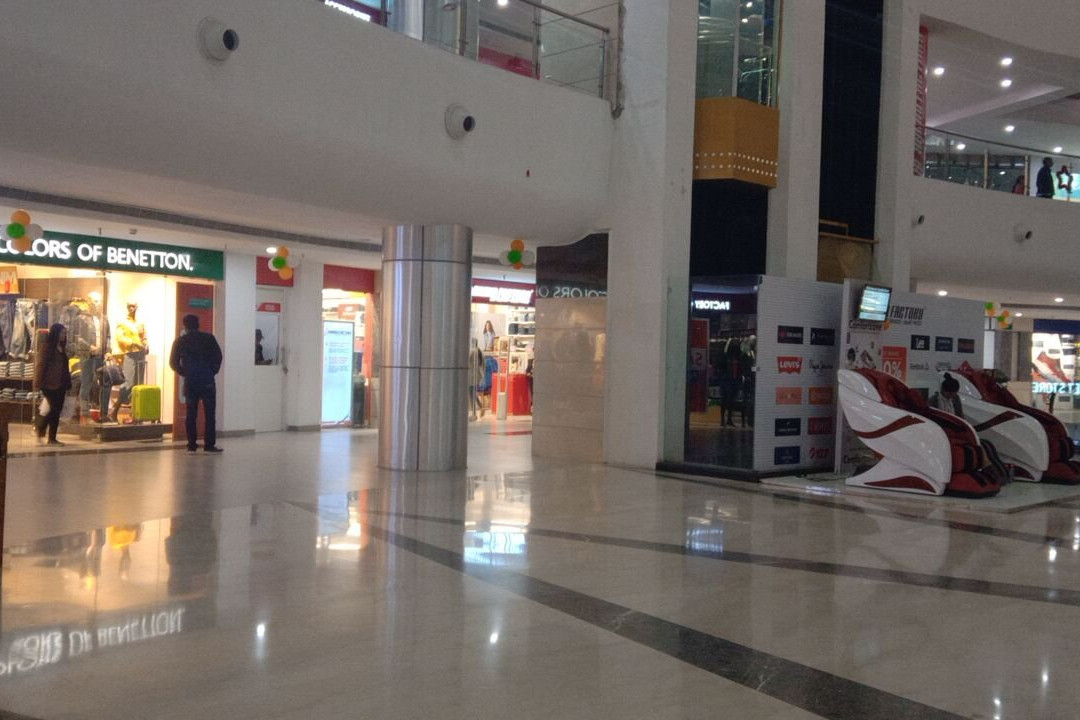Cosmo Mall-Zirakpur必去景点