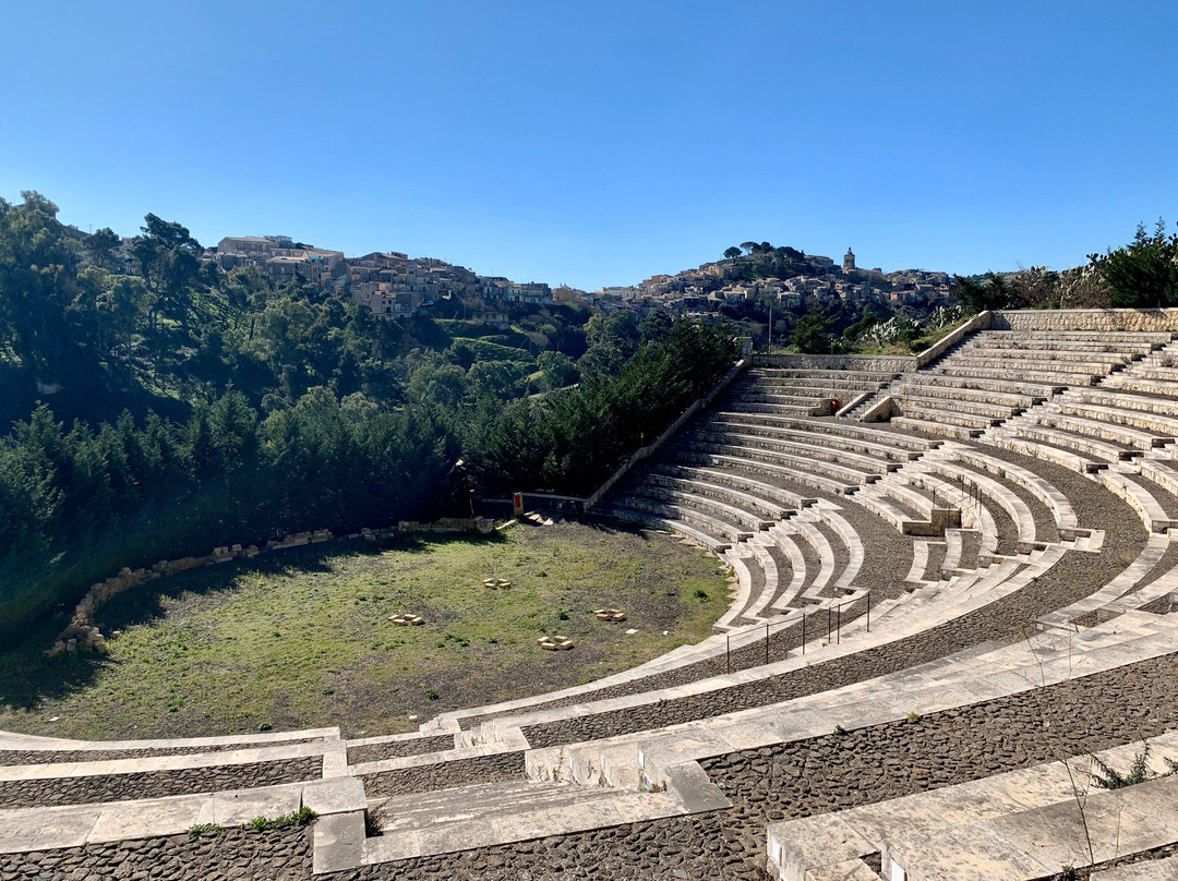 Teatro Cunziria景点图片