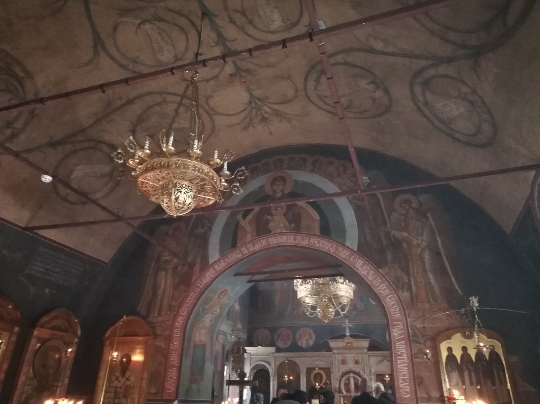 Church of the Assumption of the Blessed Virgin-Uspenskoye必去景点