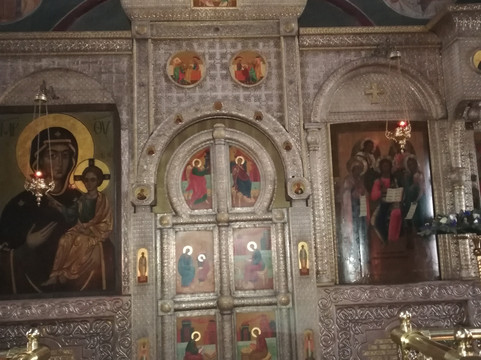 Church of the Assumption of the Blessed Virgin-Uspenskoye必去景点