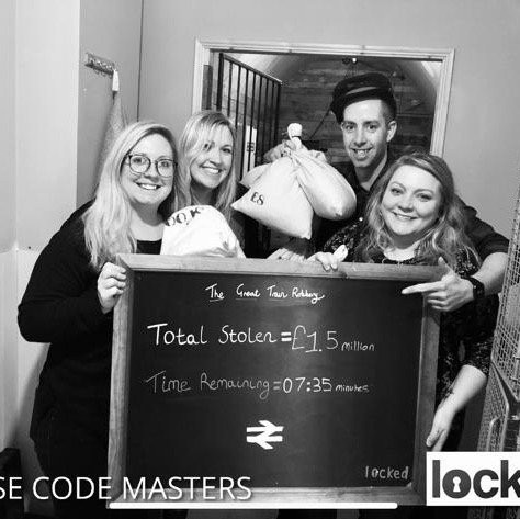 Locked Escape Rooms-邓斯特布尔必去景点