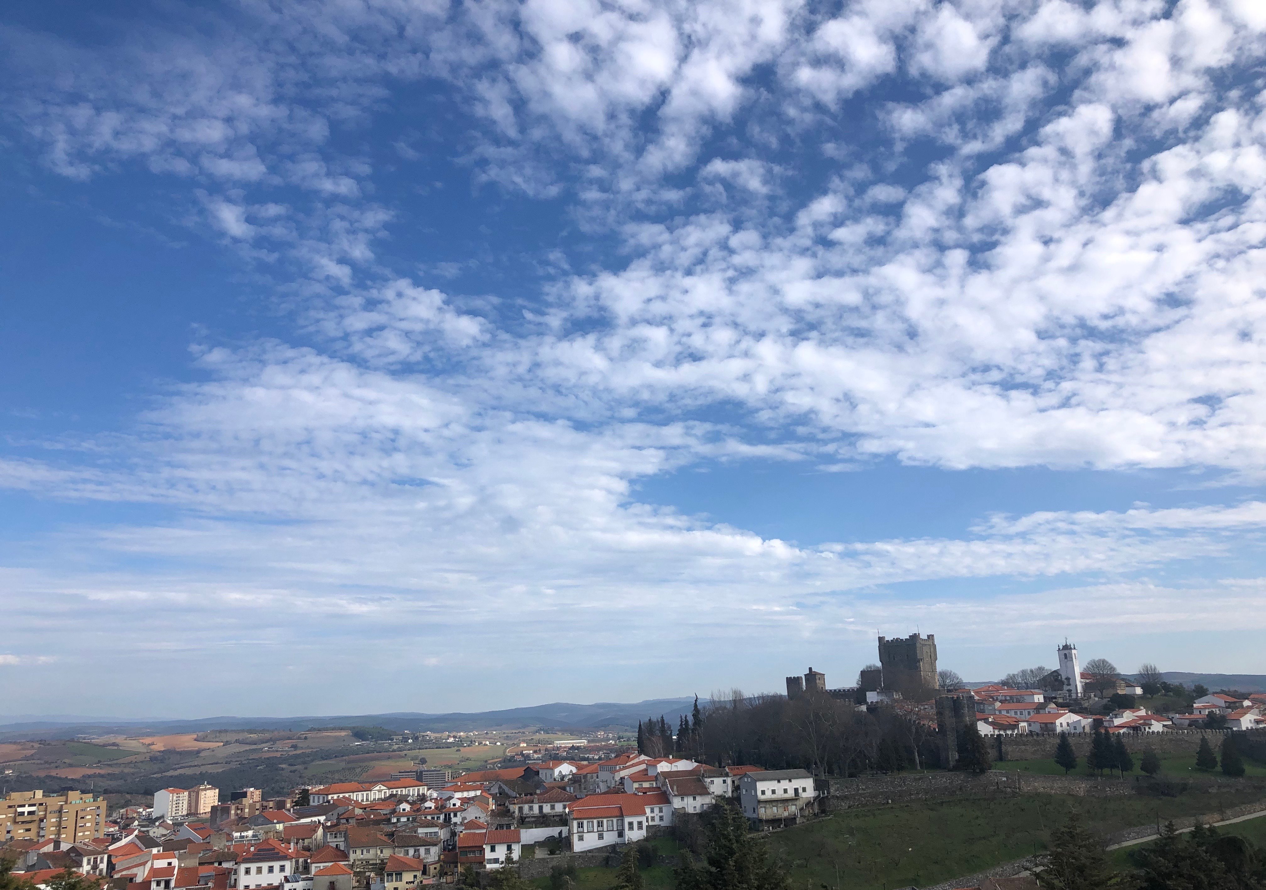 Pousada de Braganca-酒店景观