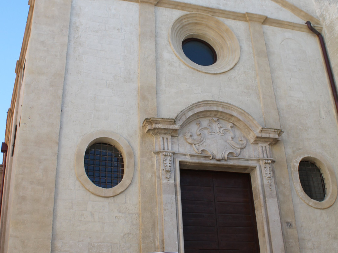 Chiesa di Santa Sofia-Gravina in Puglia必去景点