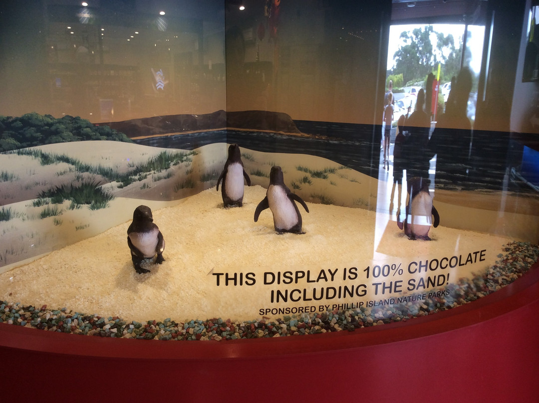 Phillip Island Chocolate Factory景点图片