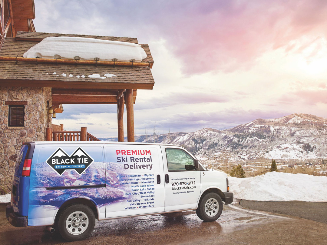 Black Tie Ski Rentals of South Lake Tahoe-Stateline必去景点