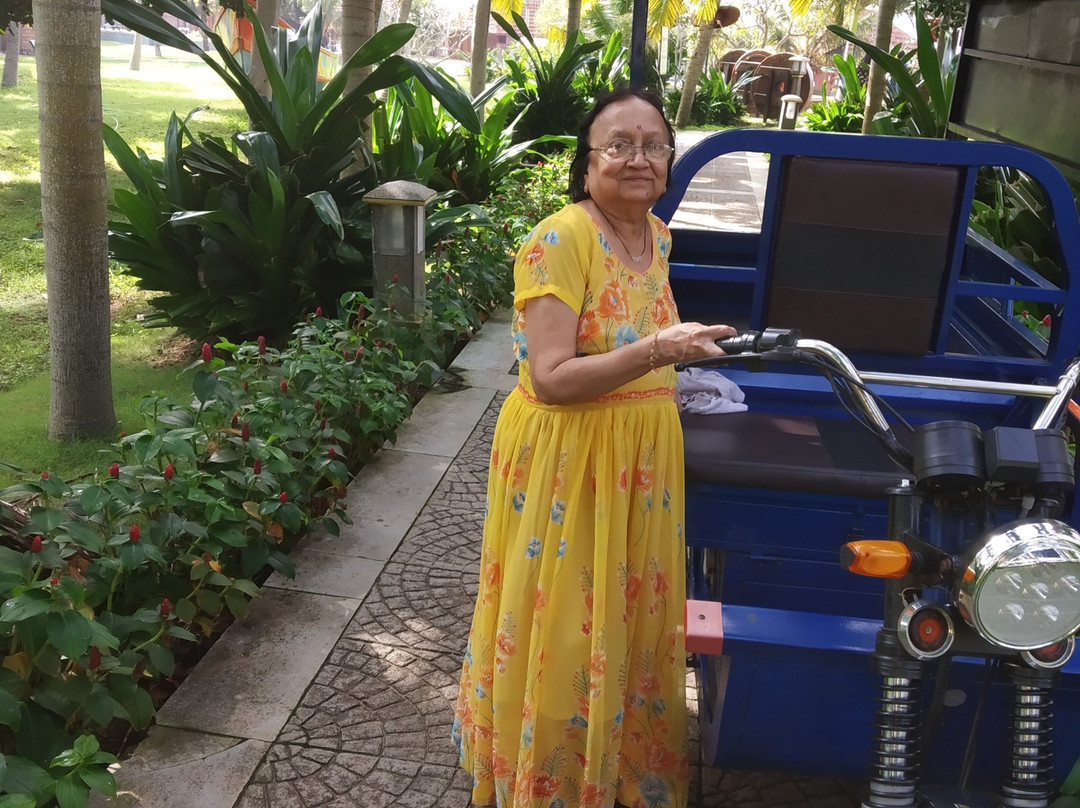 波瓦尔岛度假村主图