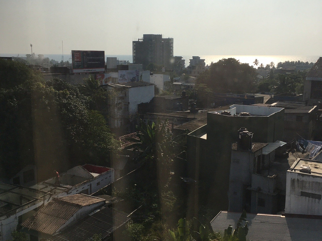 Dehiwala酒店住宿-素馨花酒店