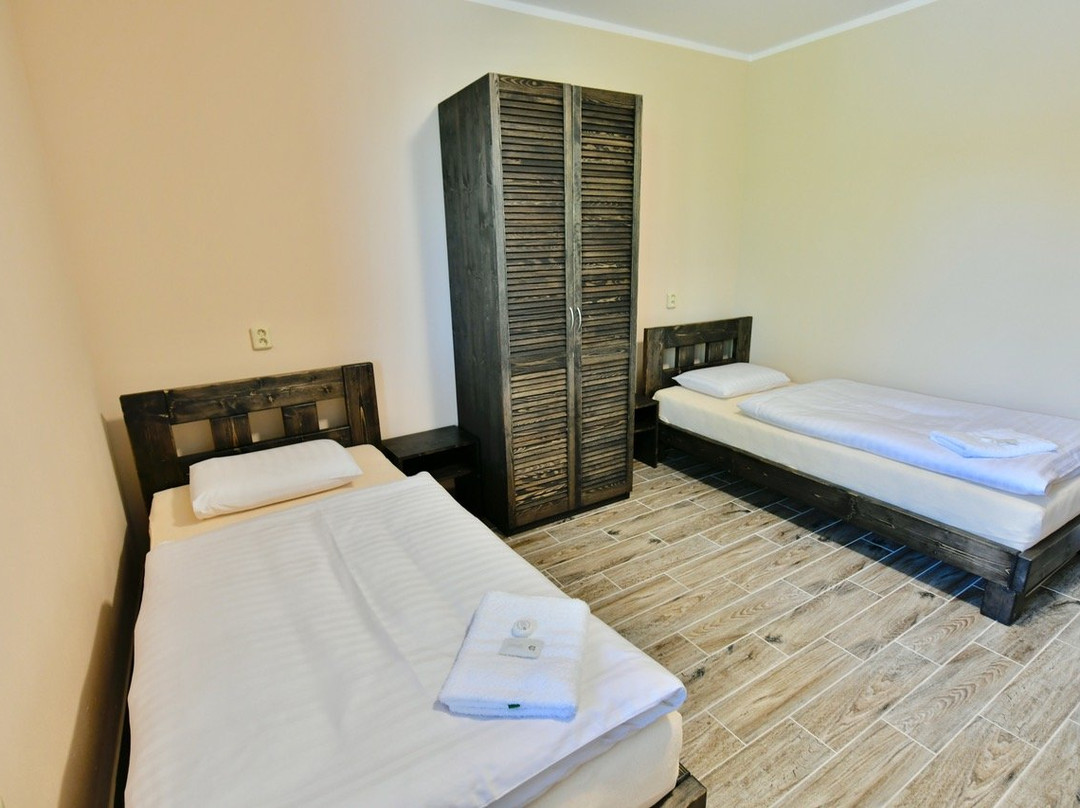 Hotel Fridrich主图