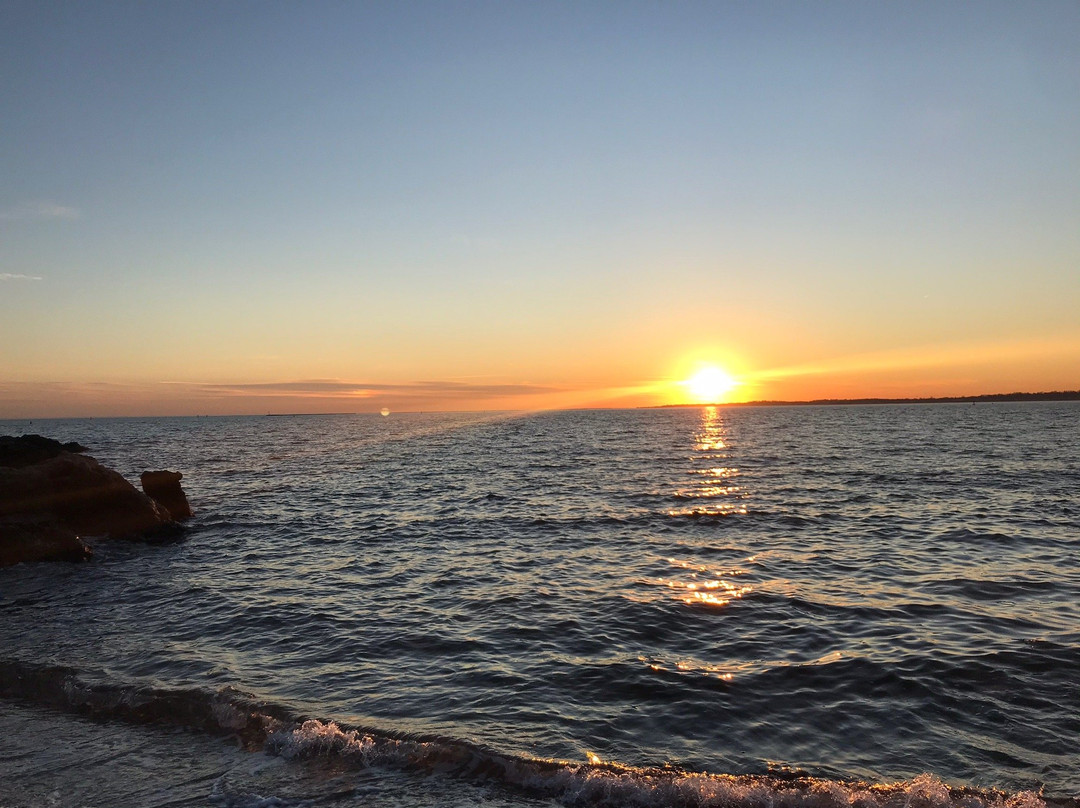 Five Mile Point Light-纽黑文必去景点