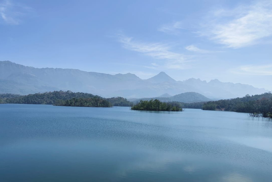 Peppara Wildlife Sanctuary-提卢湾安塔普兰（特里凡德伦）必去景点