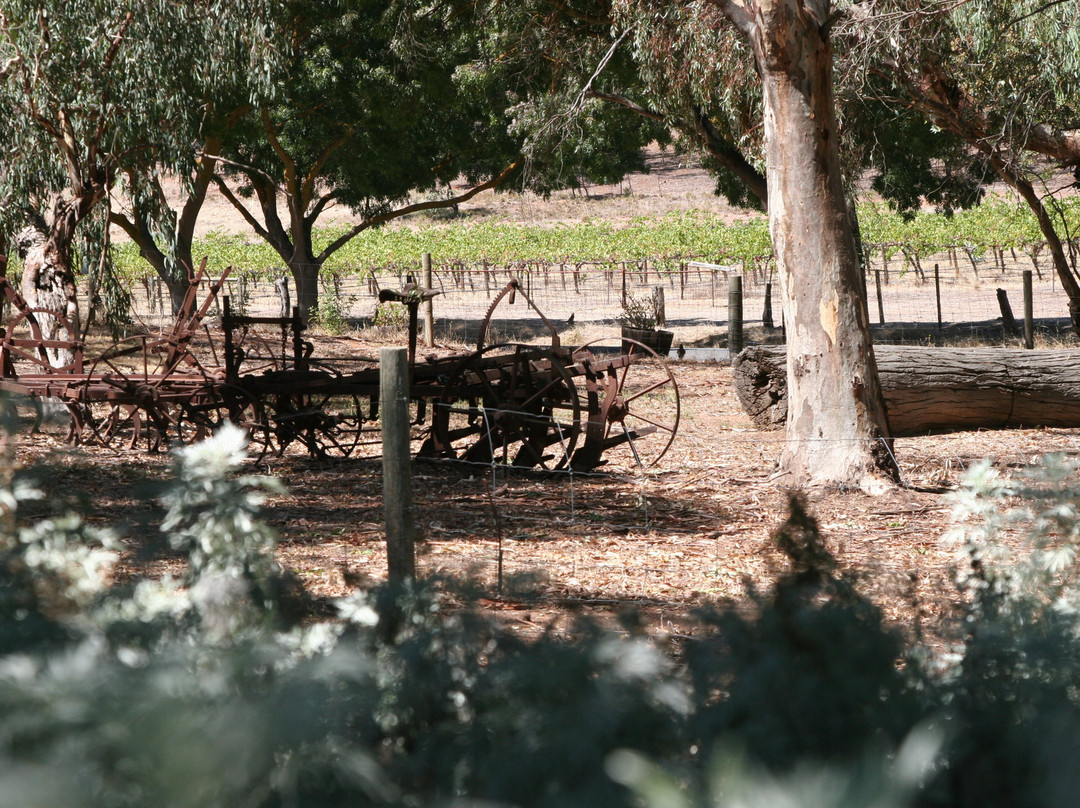 Marananga Cottages主图