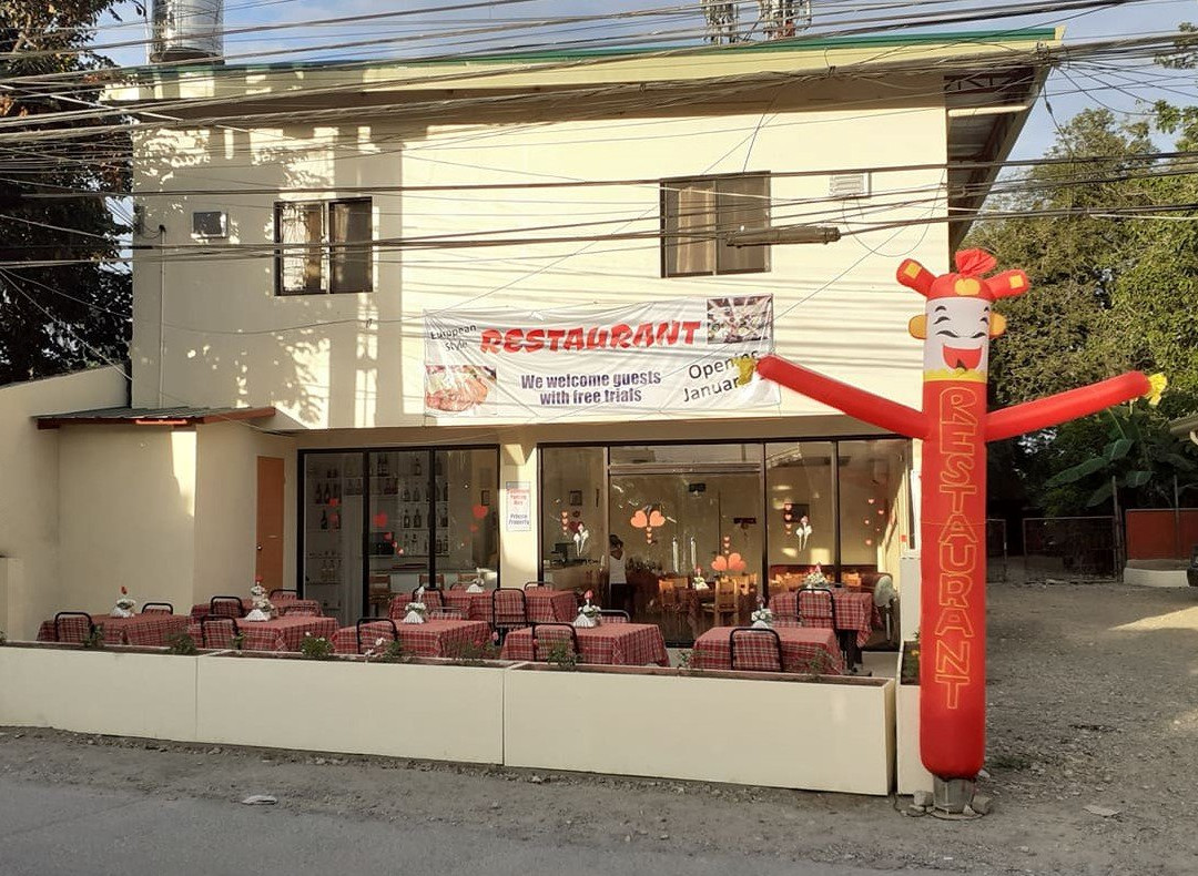 Sterling Touch Restaurant And Inn