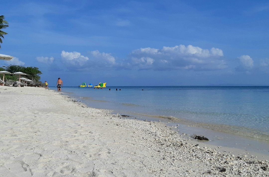 Paradise Beach-班塔延岛必去景点