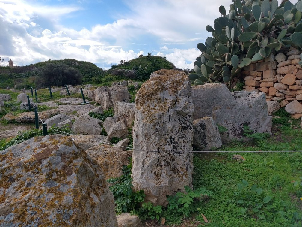 Borġ In-nadur Prehistoric Complex-Birzebbuga必去景点