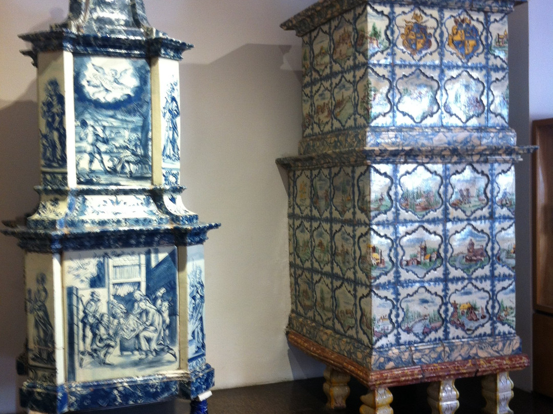 Museo Civico Di Bolzano景点图片