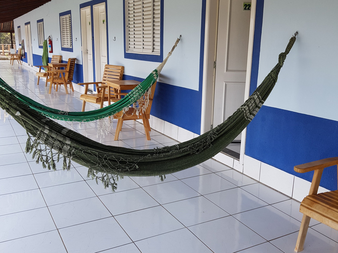 Pousada Rio Claro主图