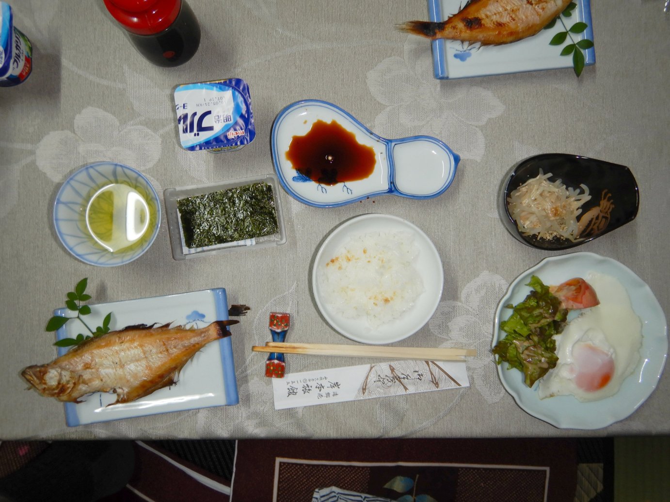 Kishimoto Ryokan-餐饮