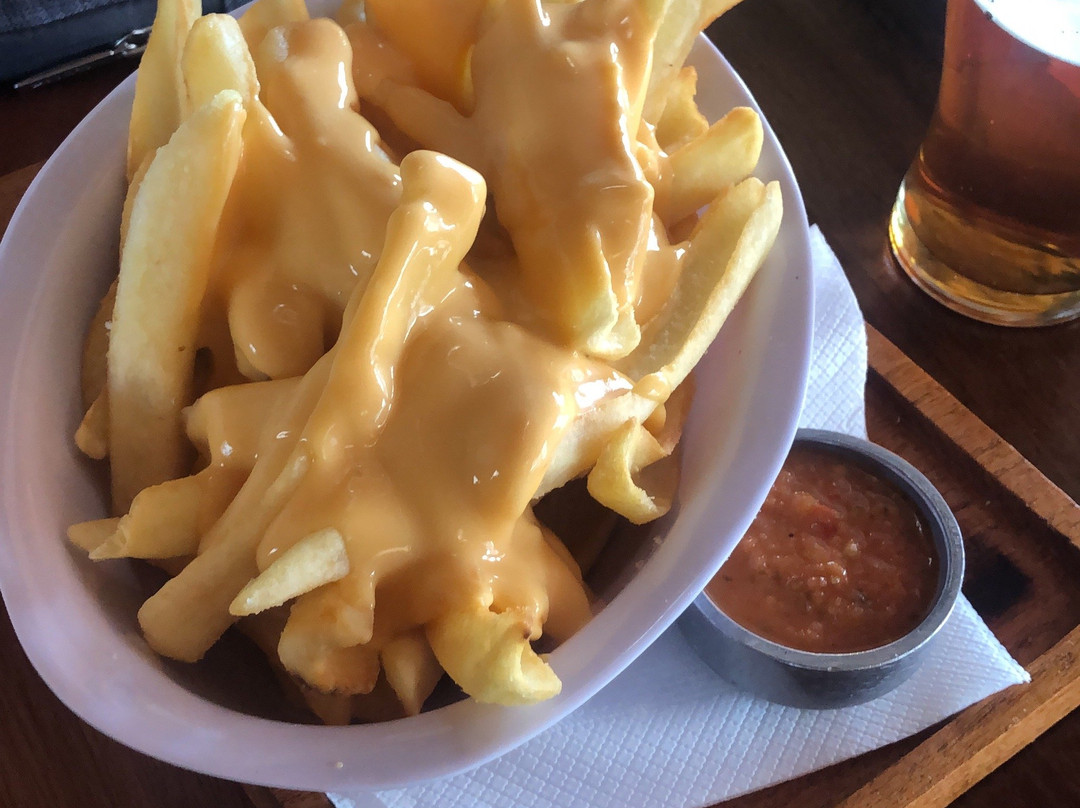 La Zorra Taproom CHT