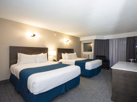 红毯套房旅馆主图