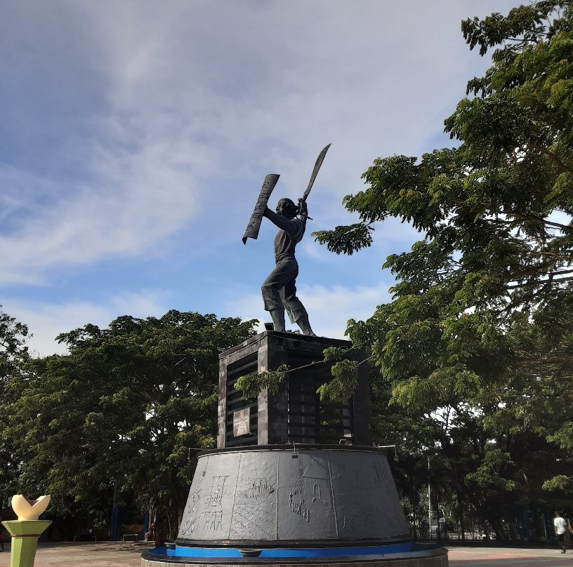 Pattimura Statue-安汶必去景点