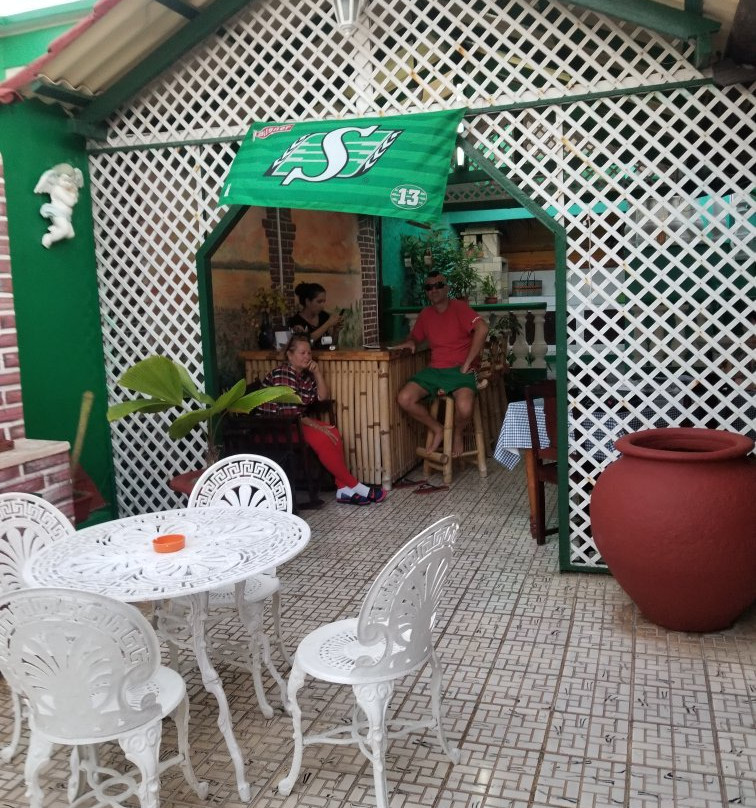 Hostal Los Hermanos主图