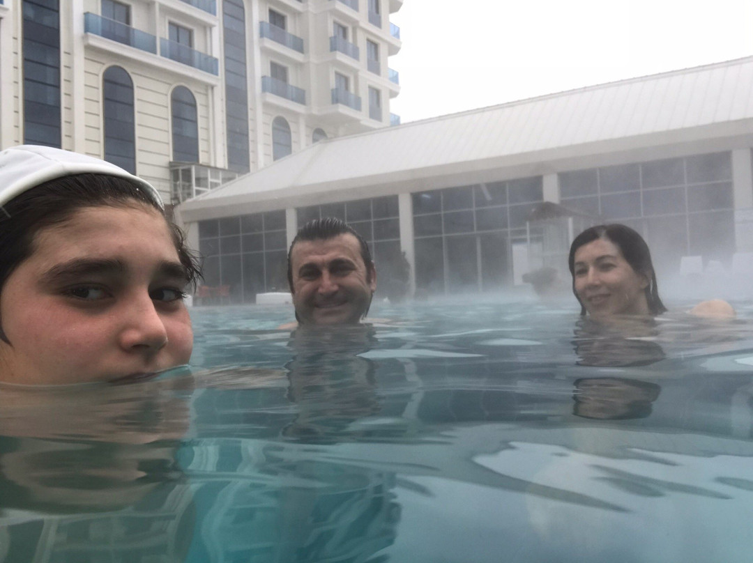 不丹温泉Spa酒店及会展中心主图