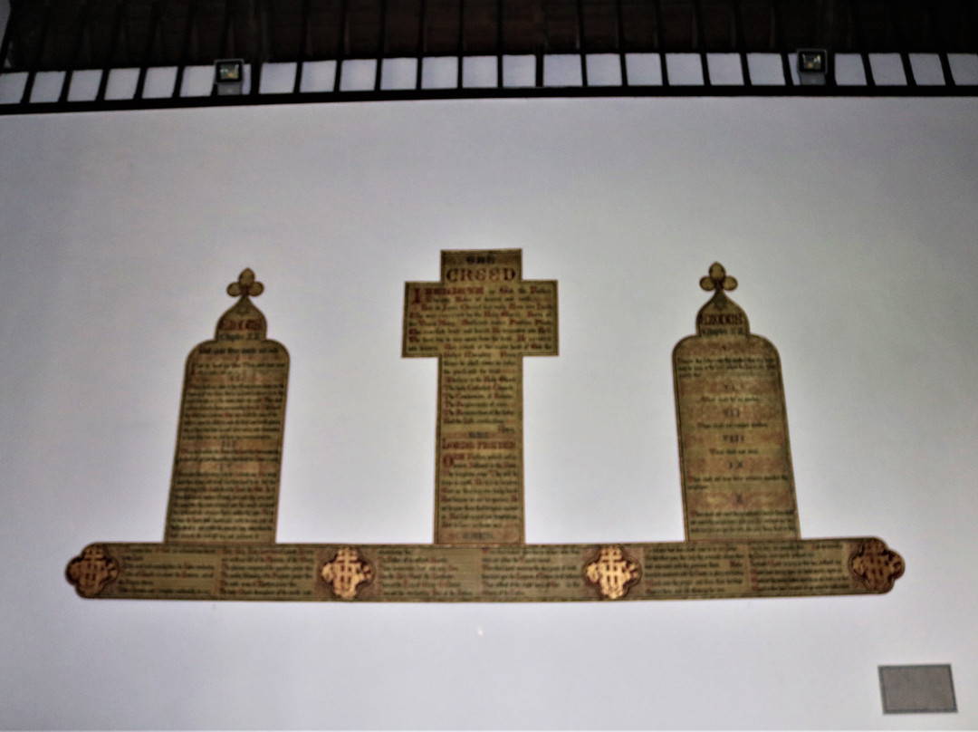 Old Augustinian Friary-Adare必去景点